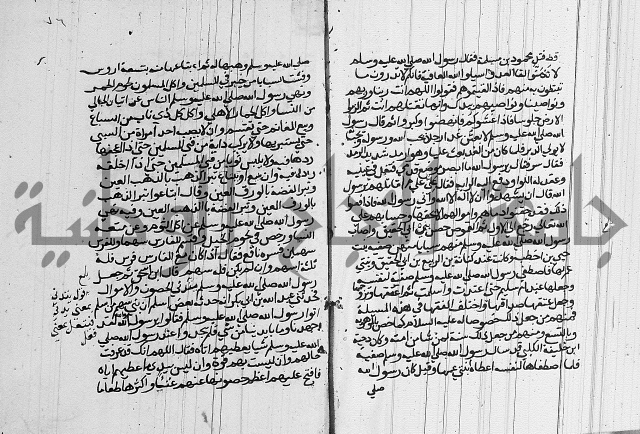 السيرة النبوية