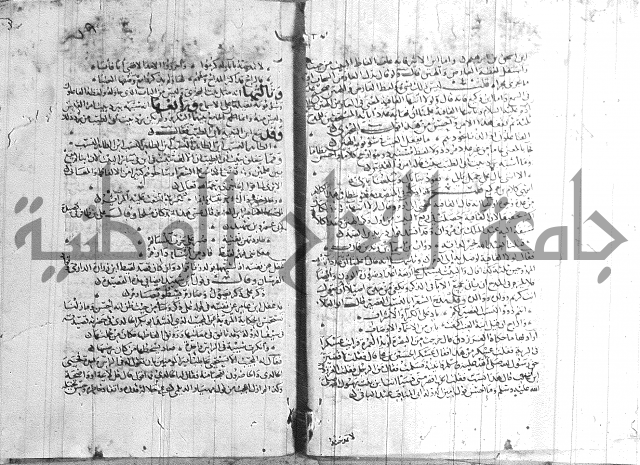 شرح لامية العجم 