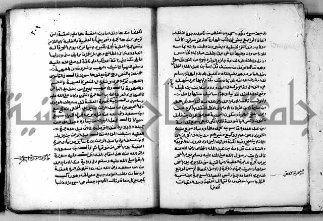 شرح ثلاثيات المسند ج 2 