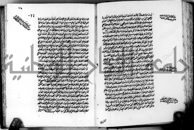 الجواهر الدورية في تنقيح الفتاوى الحامدية ج2 