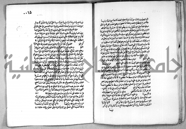 حاشية الجمل على الجلالين 