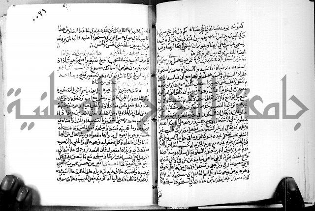 البحر الفائض في شرح ديوان ابن الفارض البوريني 