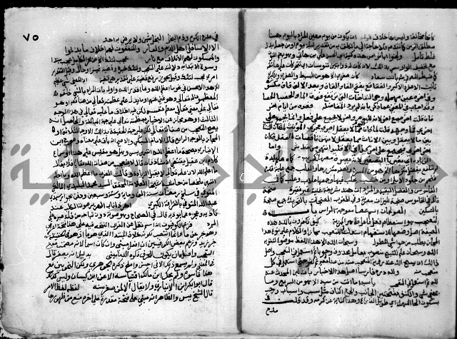 حاشية السجاعي على شرح قطر الندى وبل الصدى لابن هشام