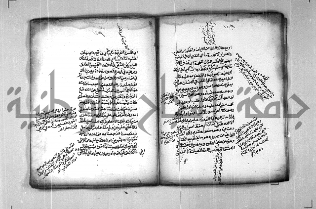 شرح الهمزية  