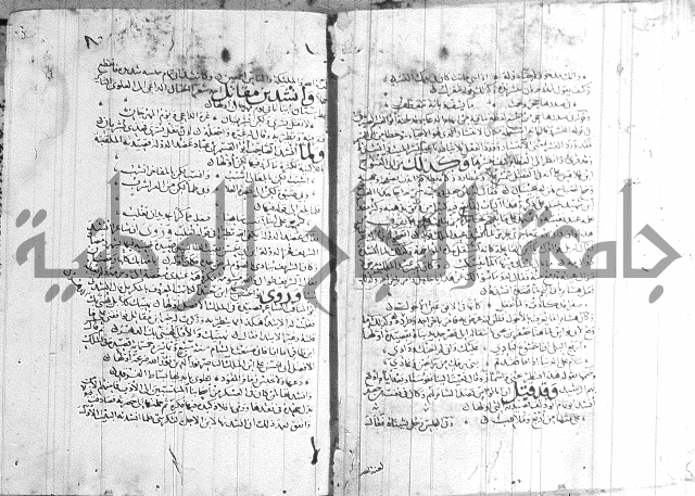 شرح لامية العجم 