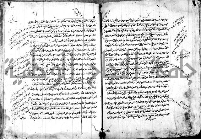 حل المواضيع المغلقة - شرح وقاية الرواية  