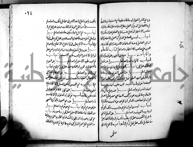 الفتاوى الامينية