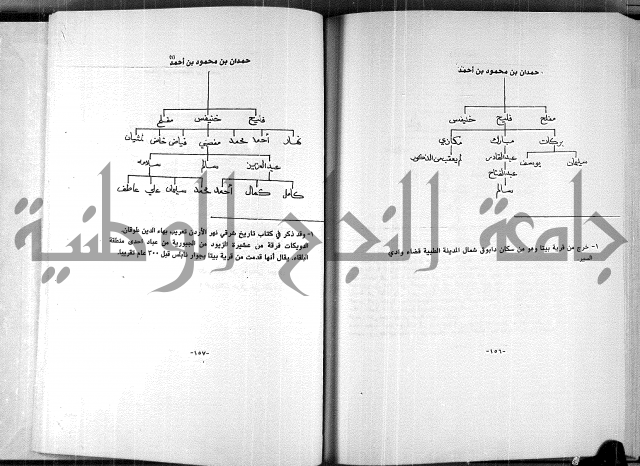  المرجع في انساب عشيرة الدويكات 