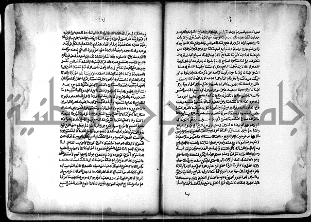  الربع الثاني من شرح الرملي على المنهاج 