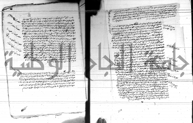 الفتاوى الحسينية