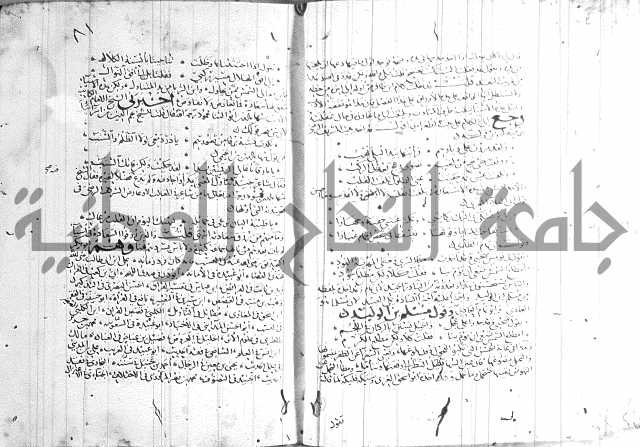 شرح لامية العجم 