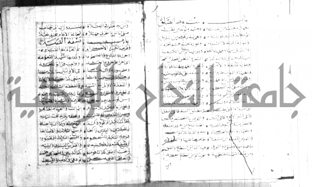 نظم كنز الدقائق