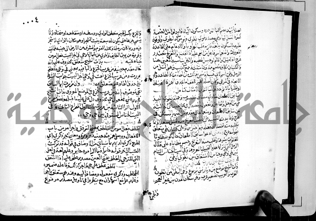 البحر الفائض في شرح ديوان ابن الفارض البوريني 
