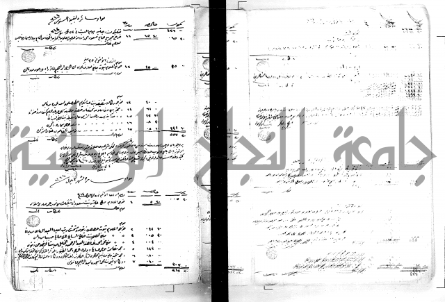 سجل من السجلات الوقفية