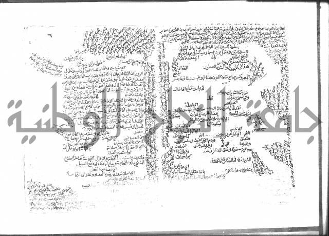 شرح على معفوات 