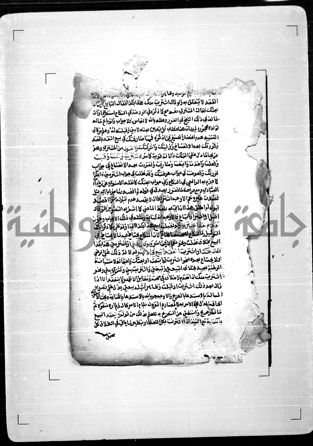  الربع الثاني من شرح الرملي على المنهاج 