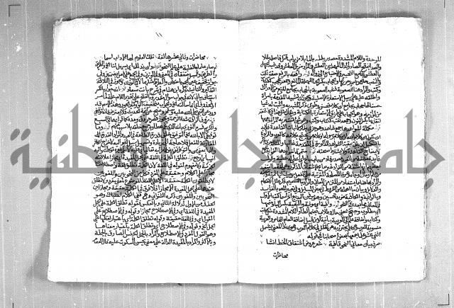 حاشية السجاعي على شرح قطر الندى وبل الصدى لابن هشام