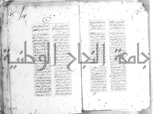 خلاصة التنوير 