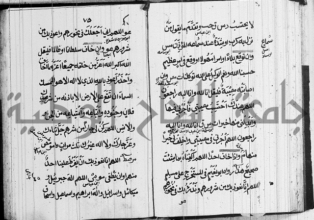 الحصن الحصين 