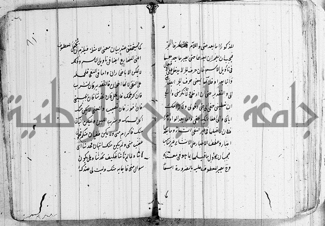 شرح الانموذج