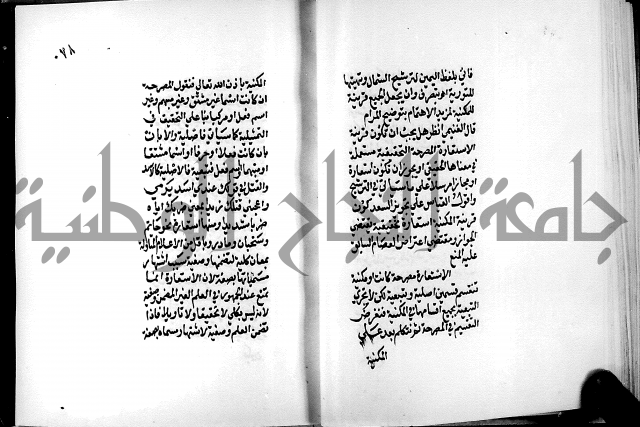 الرسالة البيانية