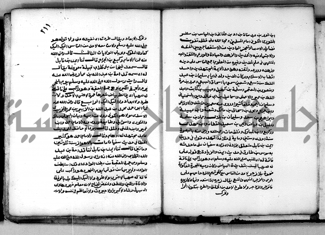 شرح ثلاثيات المسند ج 2 