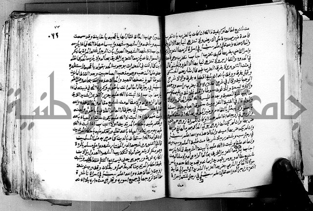 فتاوى احمد زائد الغزي 