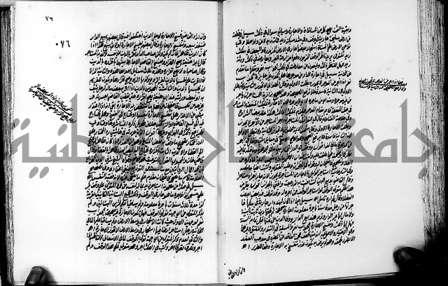 الجواهر الدورية في تنقيح الفتاوى الحامدية ج2 