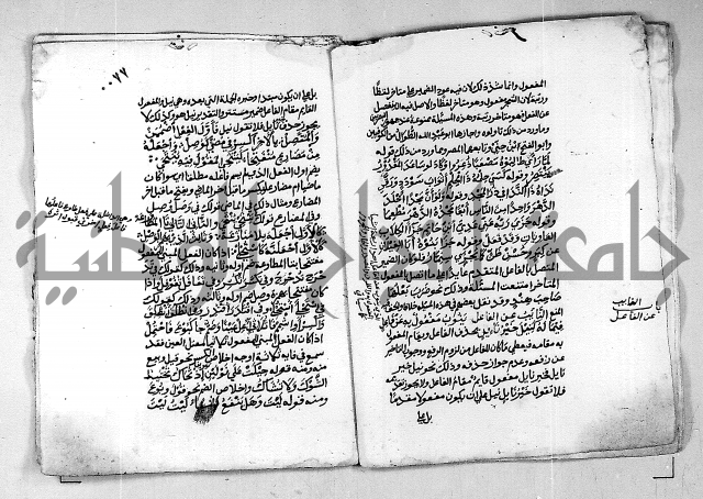 كتاب شرح الألفية للعلامة بن عقيل