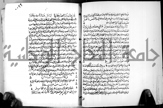 البحر الفائض في شرح ديوان ابن الفارض البوريني 