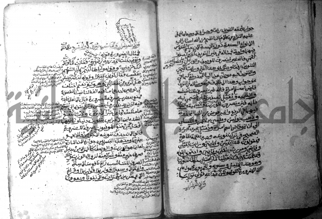 شرح الاشموني على الافية