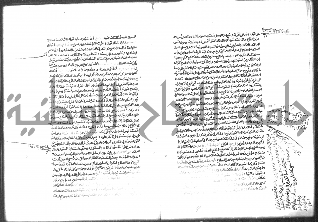 شرح الرملي 3