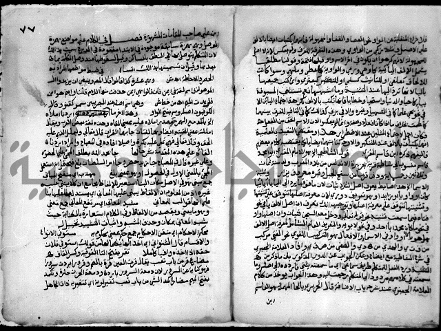 حاشية السجاعي على شرح قطر الندى وبل الصدى لابن هشام