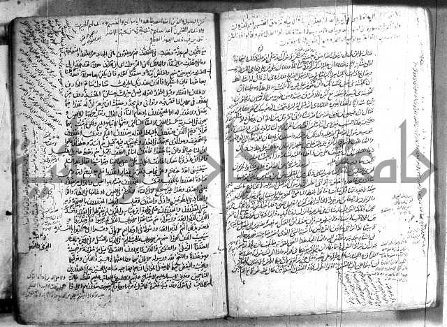 حاشية في تفسير القران