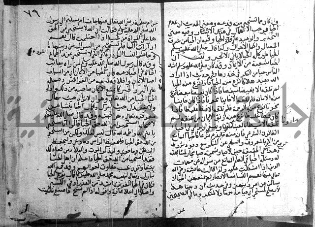 المجالس السنية-كتاب شرح الاربعين نووية