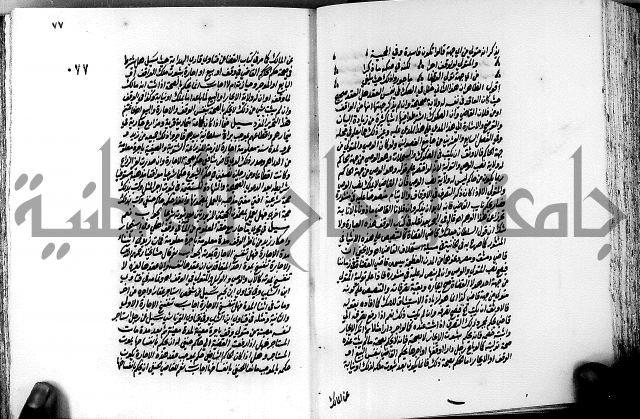 الجواهر الدورية في تنقيح الفتاوى الحامدية ج2 