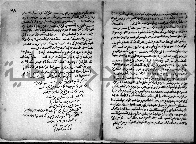 حاشية السجاعي على شرح قطر الندى وبل الصدى لابن هشام