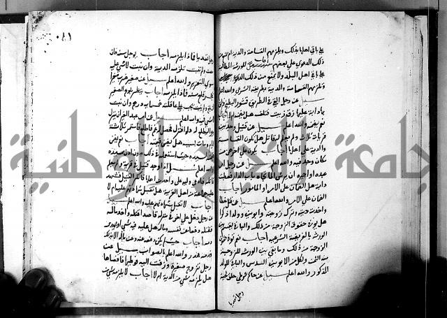 الفتاوى الامينية