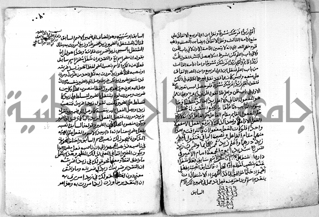 كتاب شرح الألفية للعلامة بن عقيل