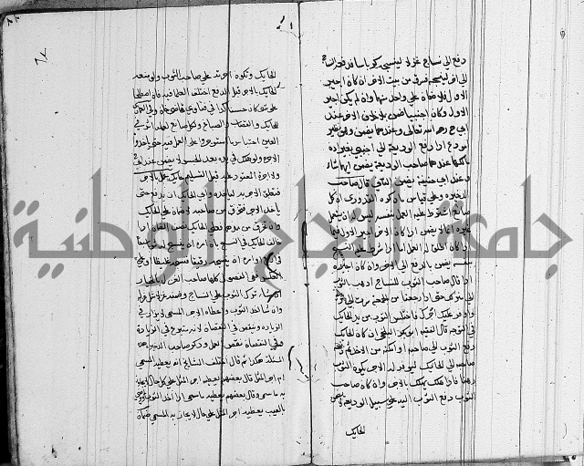 لسان الحكام