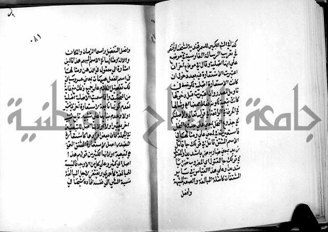 الرسالة البيانية