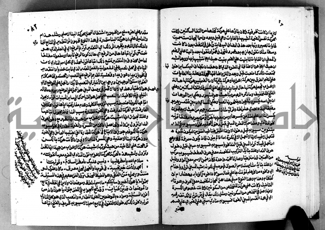 الشرح الازهرية في علم العربية 