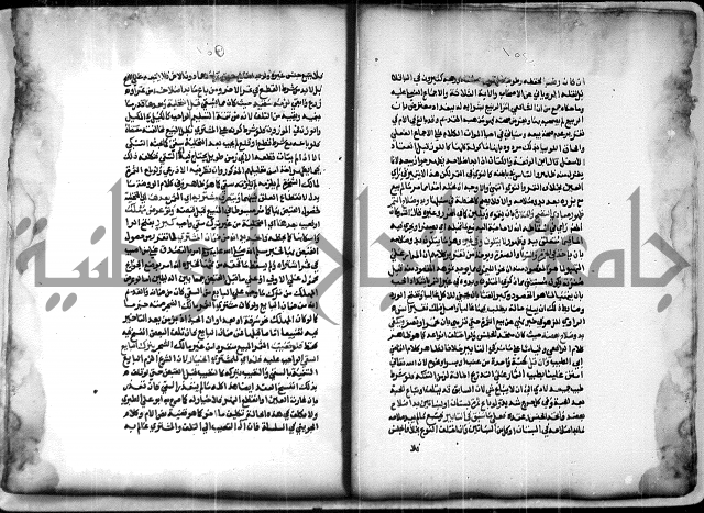  الربع الثاني من شرح الرملي على المنهاج 