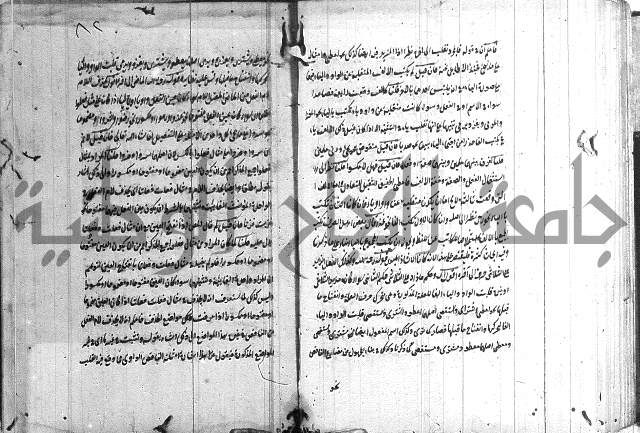 القمرية في الرسائل الصرفية 