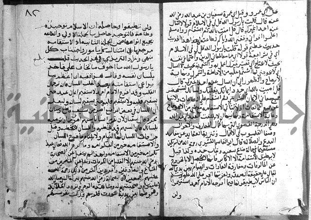 المجالس السنية-كتاب شرح الاربعين نووية