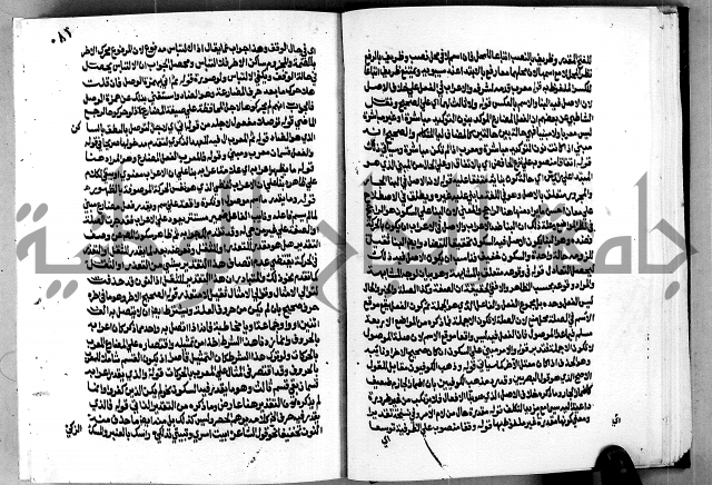 الشرح الازهرية في علم العربية 