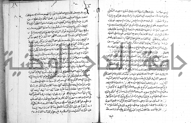 حاشية على شرح الرملي 