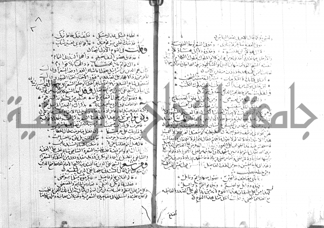 شرح لامية العجم 