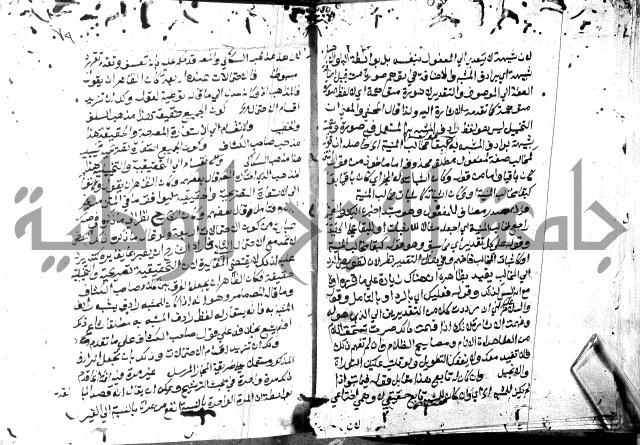 حاشية الدلجي على العصام (غاية الارادات)