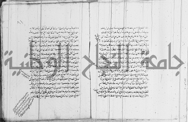 نحو - شرح الكافية